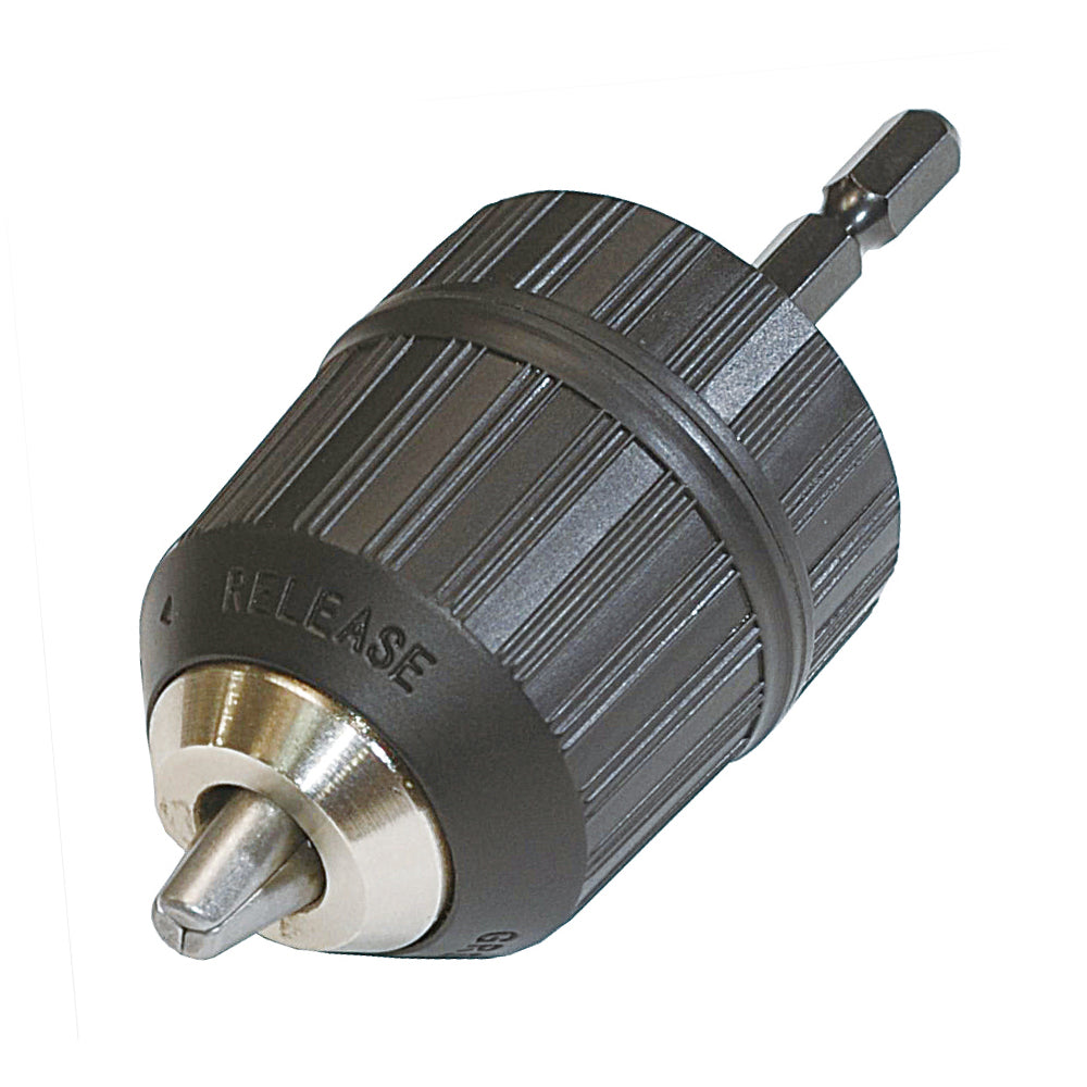 TOP Kogyo Keyless Drill Chuck 1 to 10mm EDK-1-10