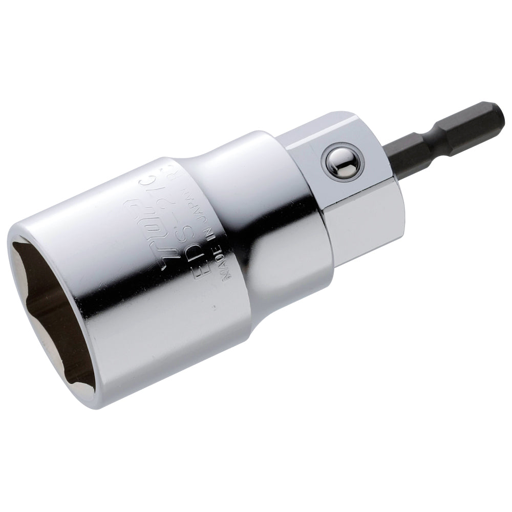 TOP Kogyo Compact Socket (Large Diameter) 27mm EDS-27C