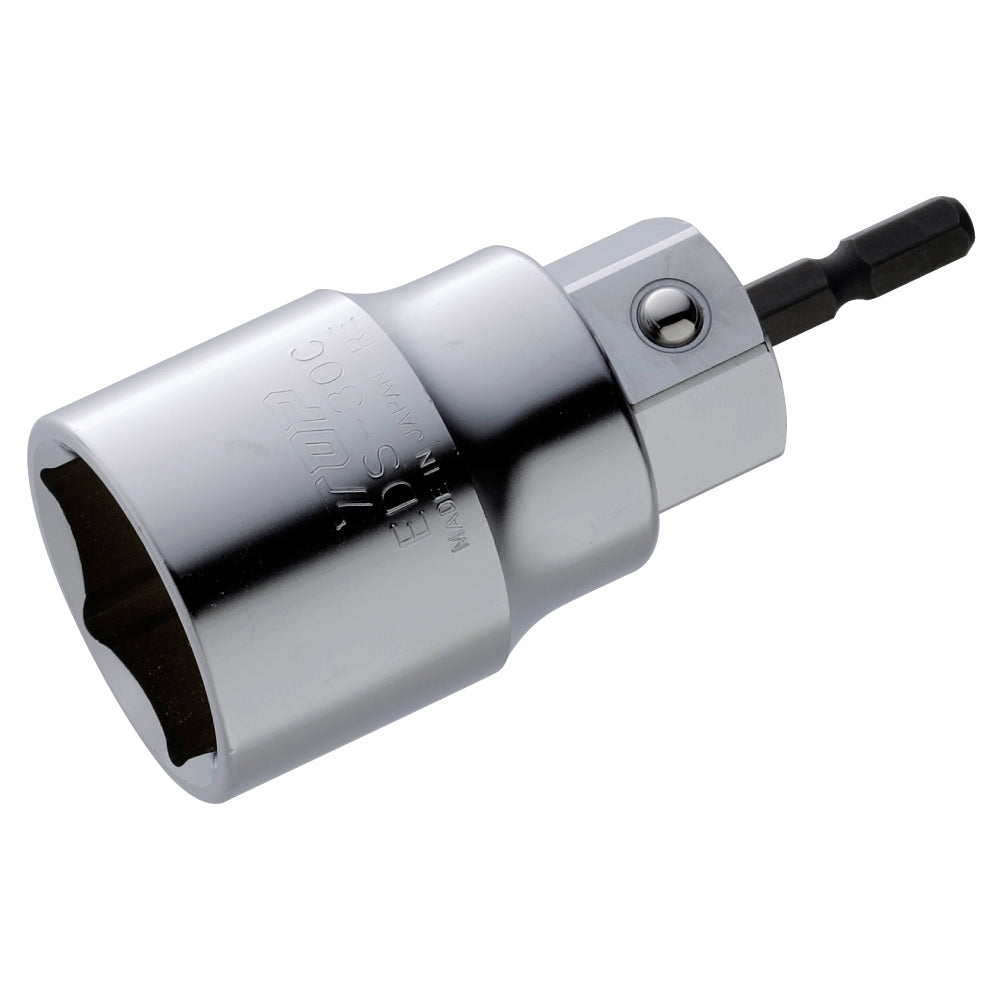 TOP Kogyo Compact Socket (Large Diameter) 30mm EDS-30C