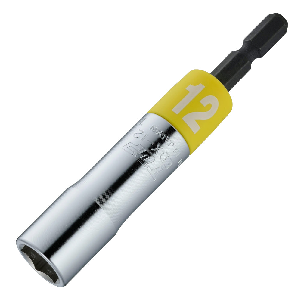 TOP Kogyo Alpha Socket 12mm EDX-12