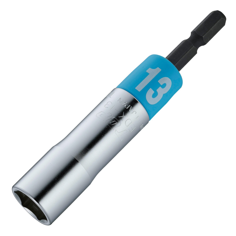 TOP Kogyo Alpha Socket 13mm EDX-13