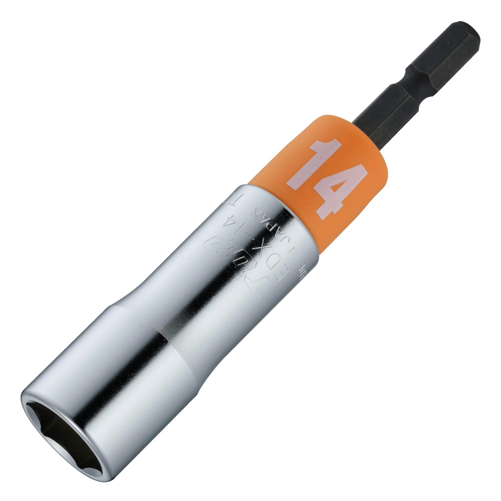 TOP Kogyo Alpha Socket 14mm EDX-14