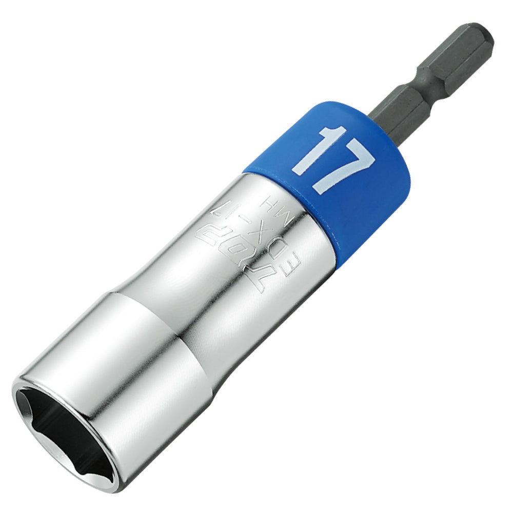 TOP Kogyo Alpha Socket 17mm EDX-17