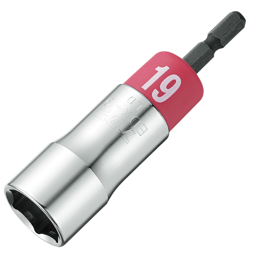 TOP Kogyo Alpha Socket 19mm EDX-19