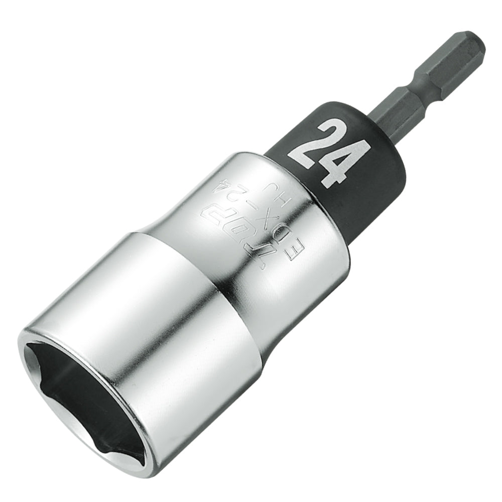 TOP Kogyo Alpha Socket 24mm EDX-24