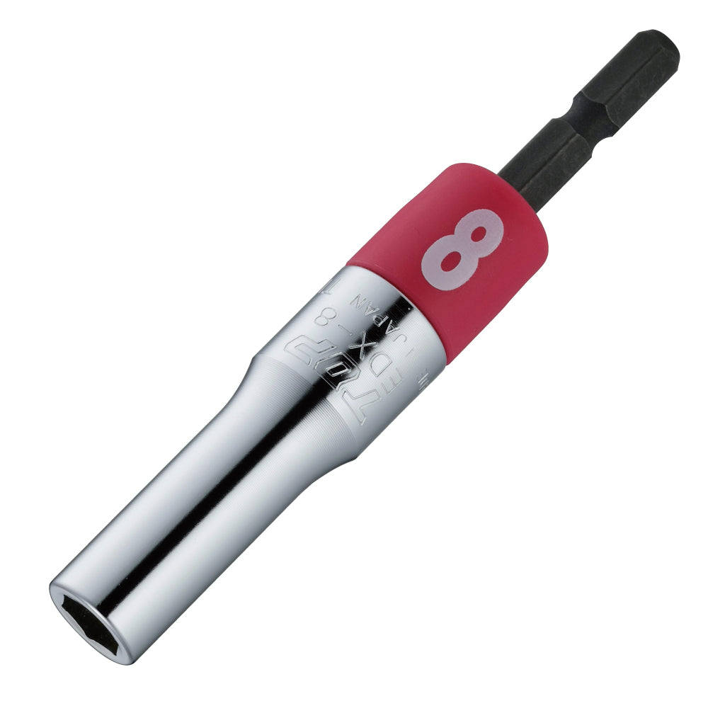 TOP Kogyo Alpha Socket 8mm EDX-8