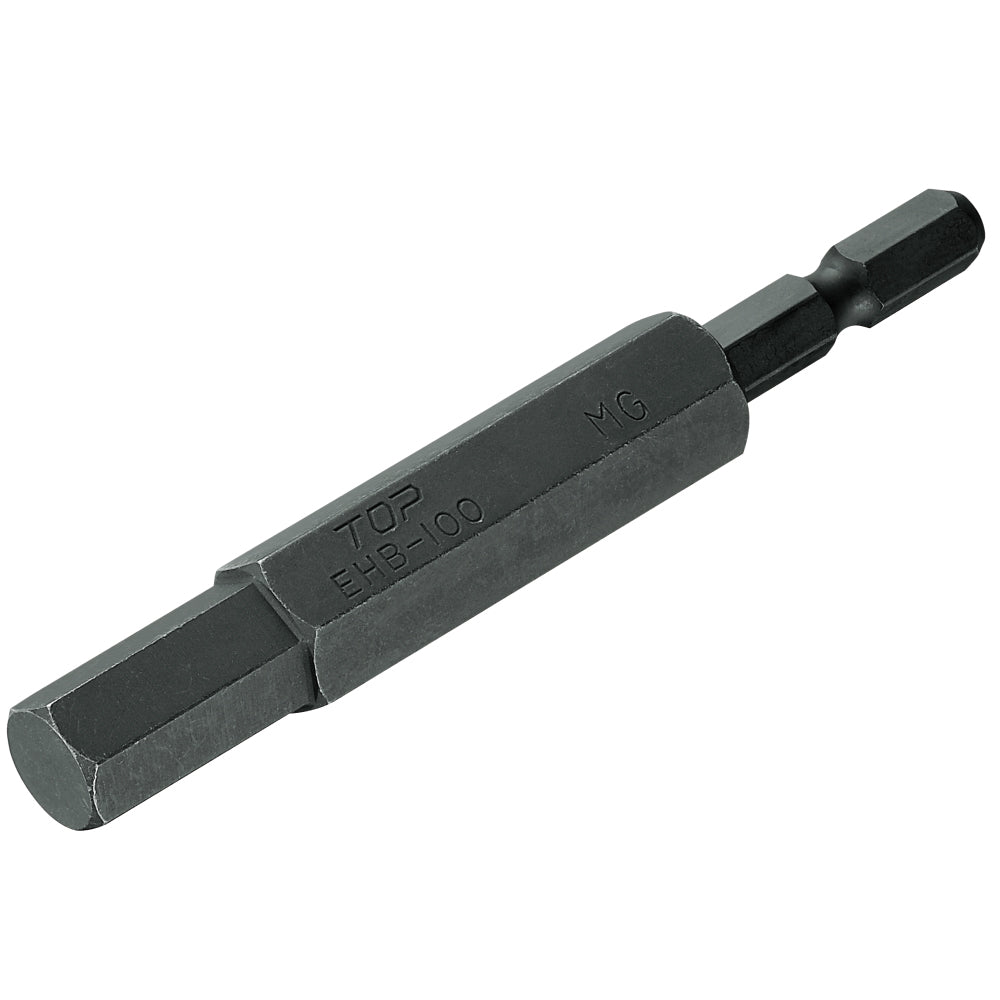 TOP Kogyo Hex Bit 10mm EHB-100