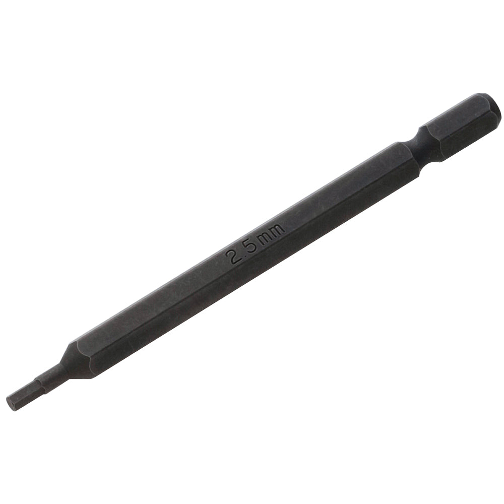 TOP Kogyo Hex Bit 2.5mm EHB-25