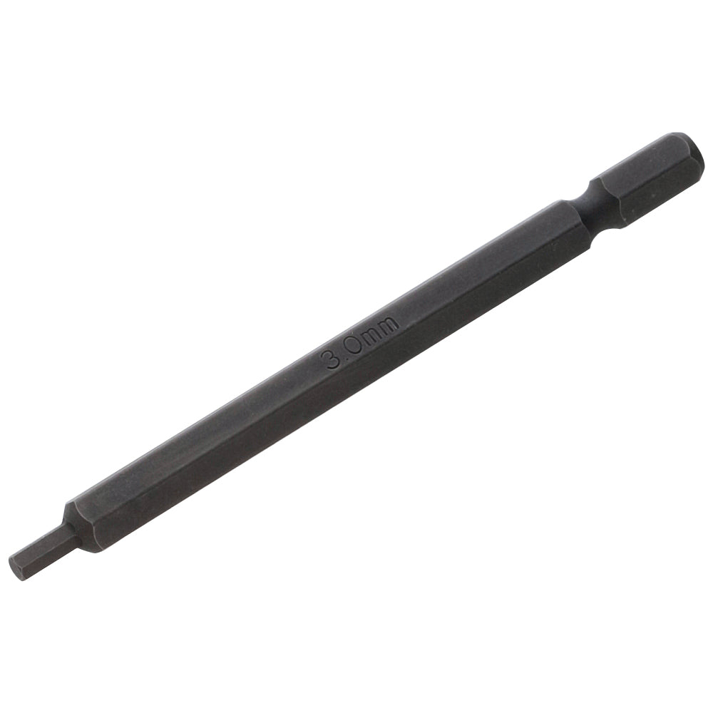 TOP Kogyo Hex Bit 3mm EHB-30