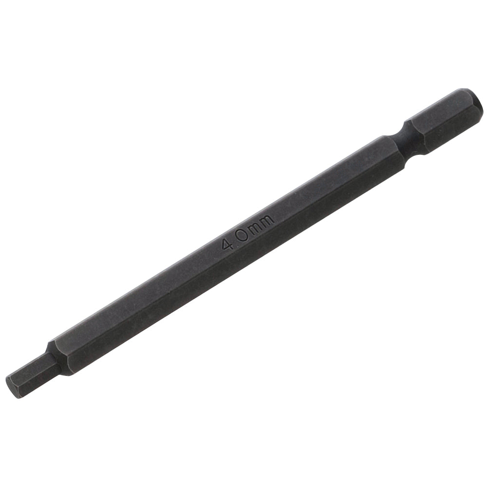TOP Kogyo Hex Bit 4mm EHB-40