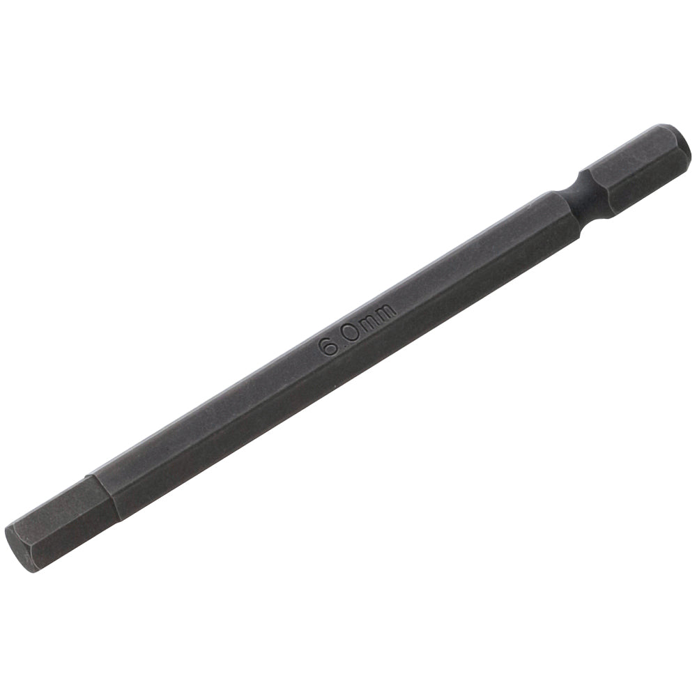 TOP Kogyo Hex Bit 6mm EHB-60
