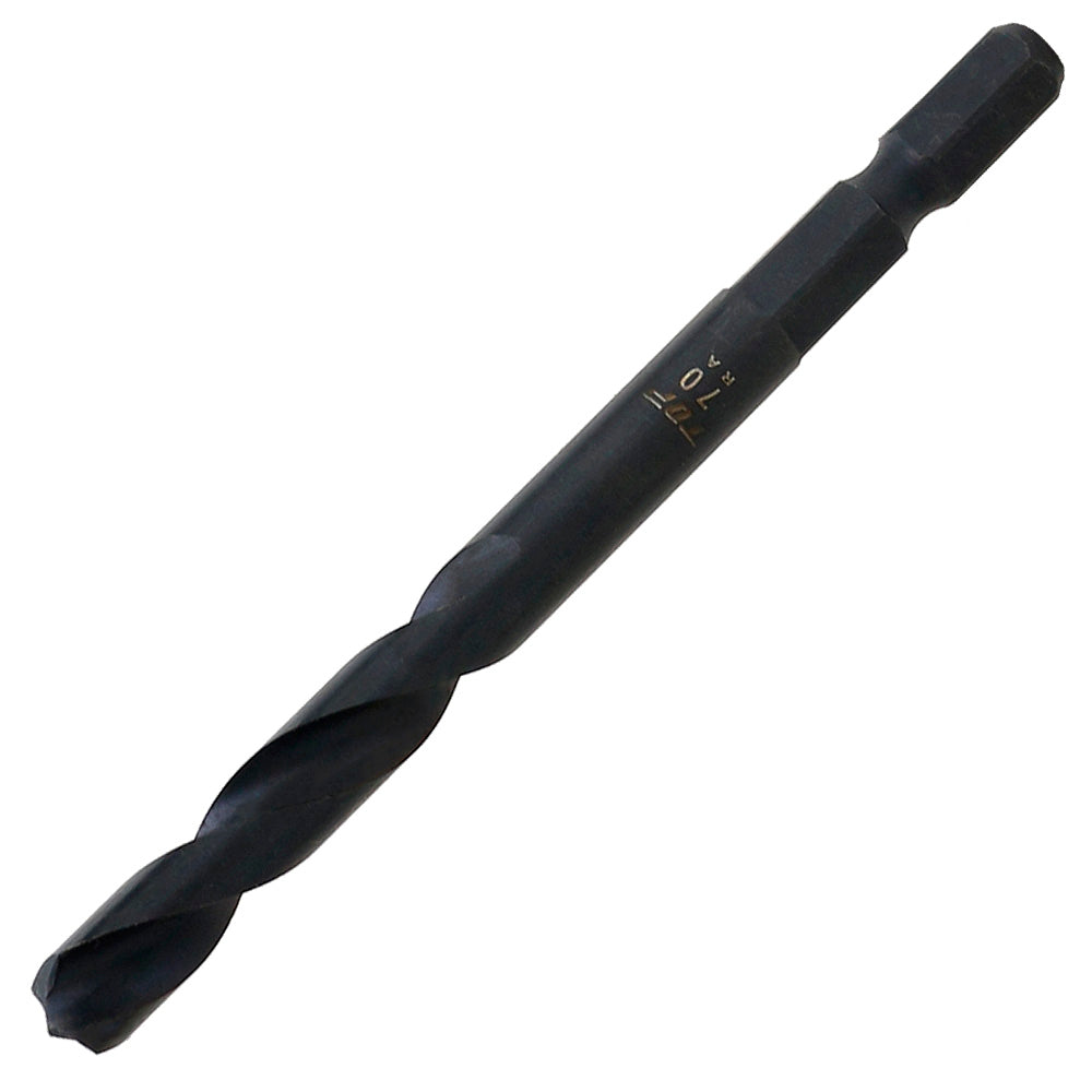 TOP Kogyo Hex Shank Thin Sheet Drill Bit 7.0mm ERD-7.0
