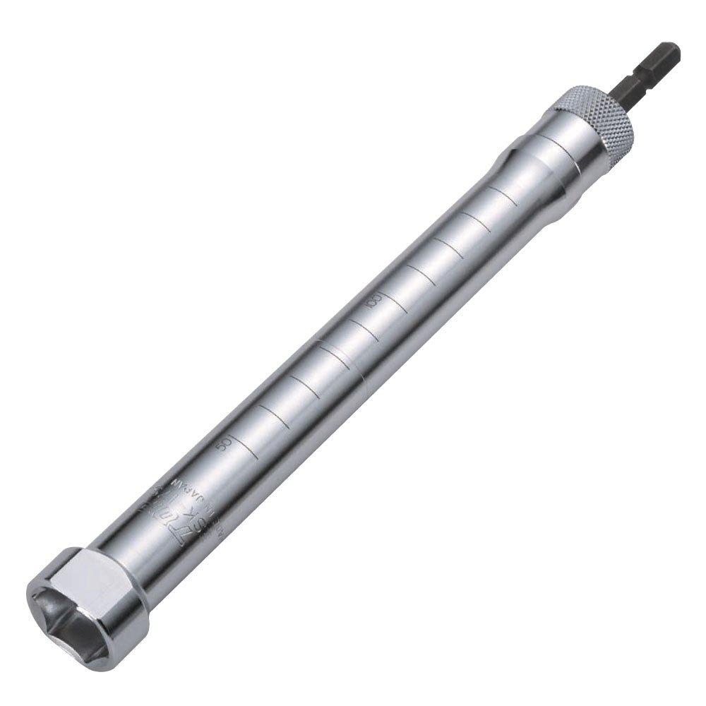 TOP Kogyo Replaceable Shaft Socket Super Long Type ESK-17SL