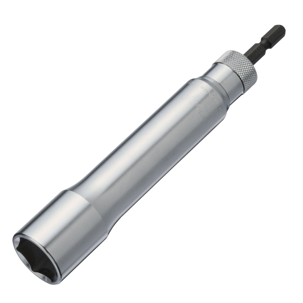 TOP Kogyo Replaceable Shaft Socket Long Type 21mm ESK-21L