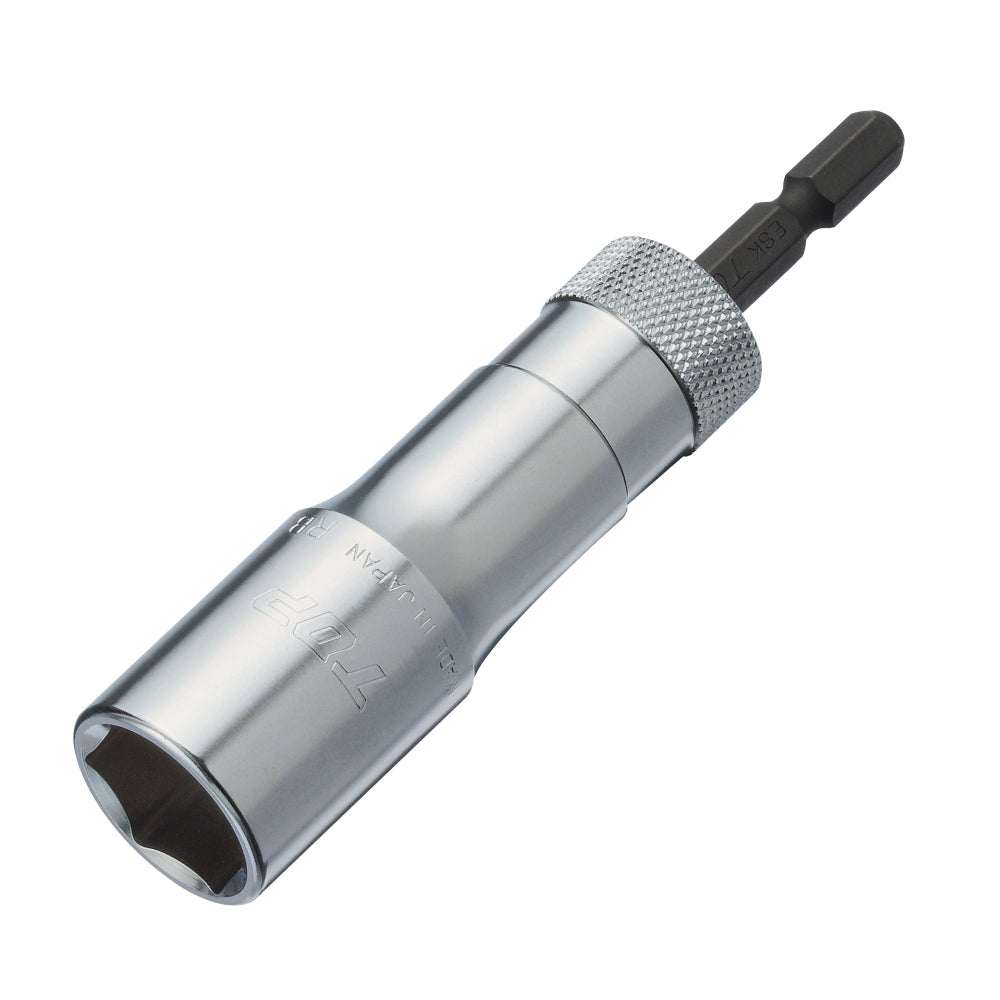 TOP Kogyo Replaceable Shaft Socket 21mm ESK-21