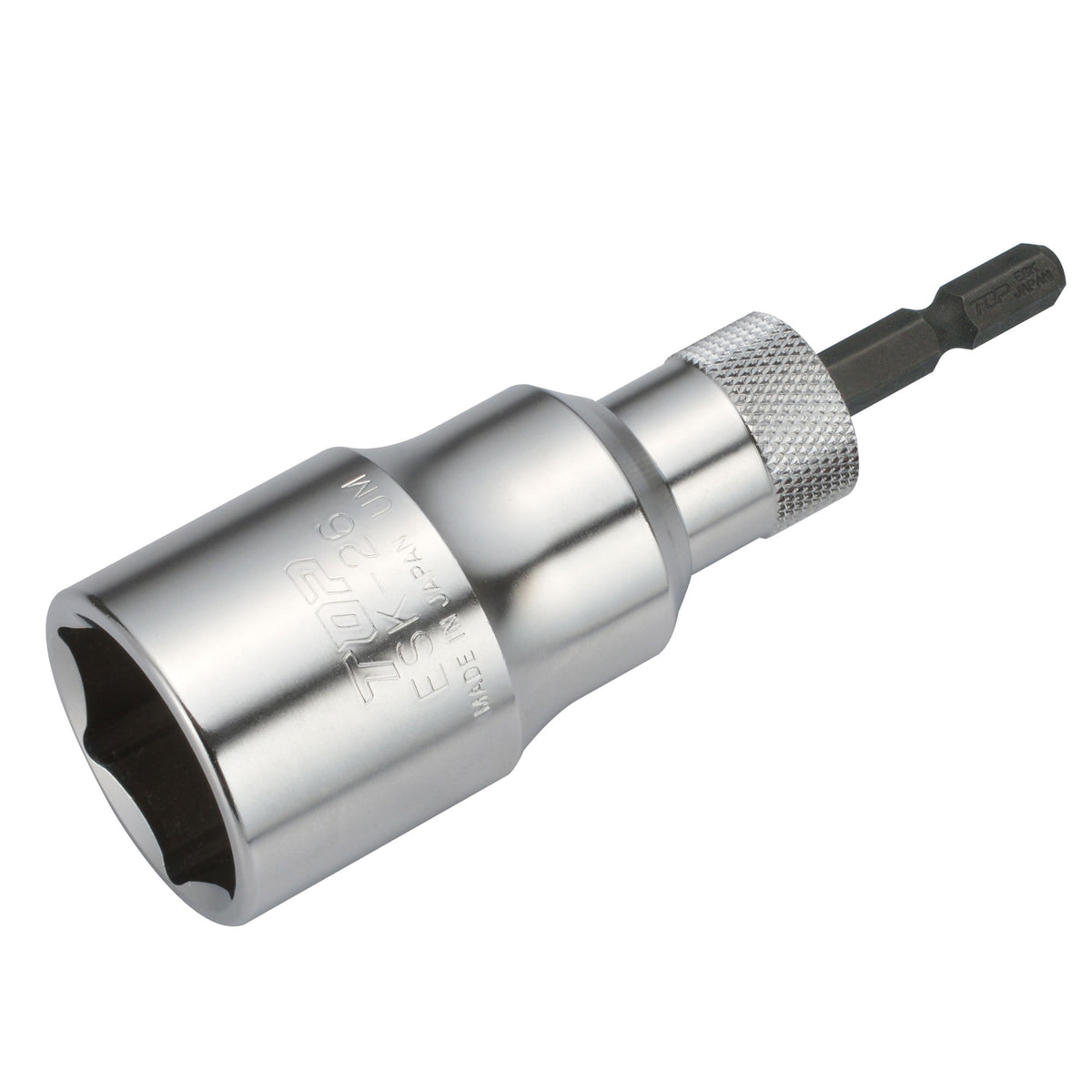 TOP Kogyo Replaceable Shaft Socket 26mm ESK-26