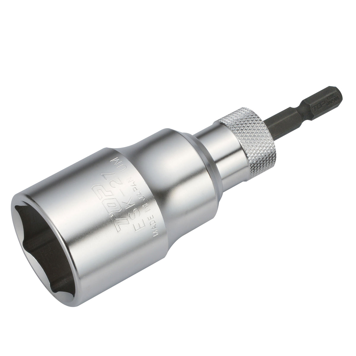 TOP Kogyo Replaceable Shaft Socket 27mm ESK-27