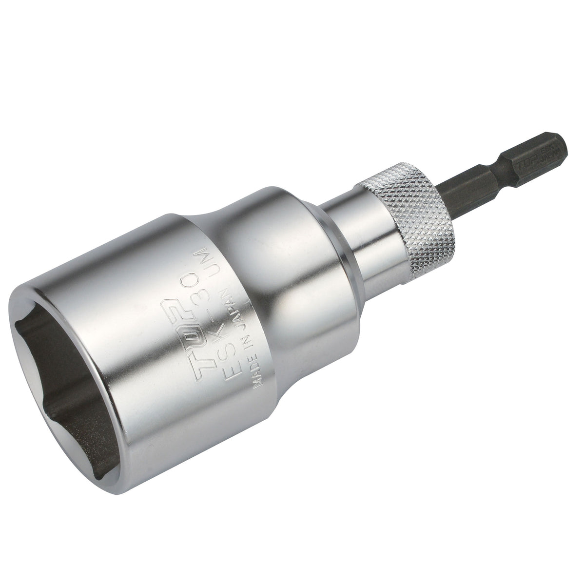 TOP Kogyo Replaceable Shaft Socket 30mm ESK-30