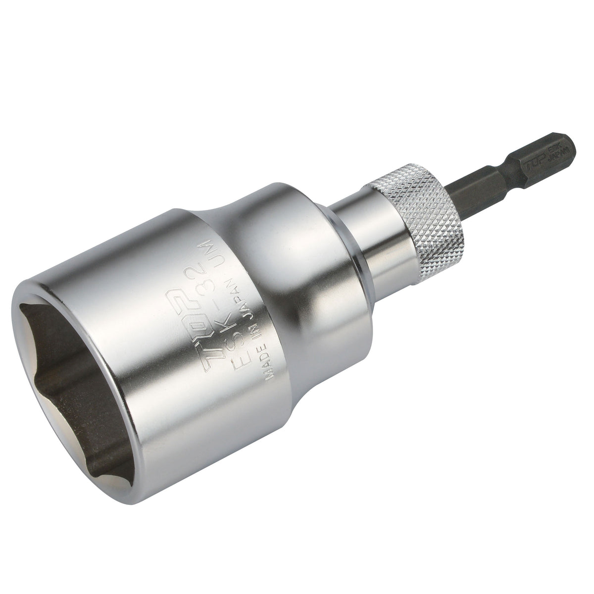 TOP Kogyo Replaceable Shaft Socket 32mm ESK-32