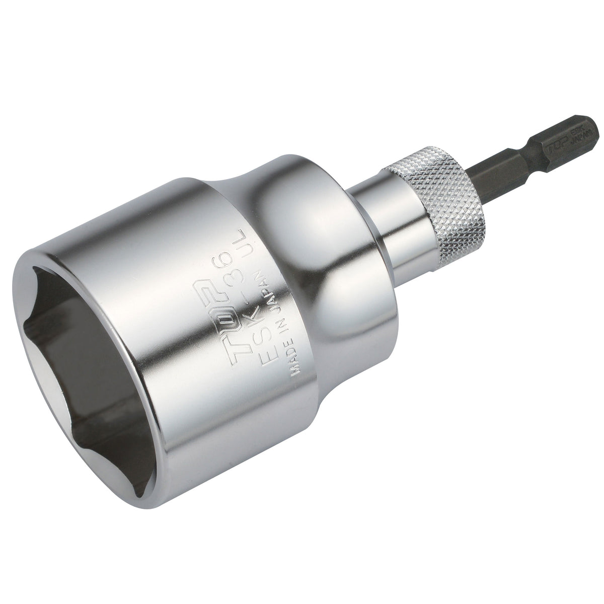 TOP Kogyo Replaceable Shaft Socket 36mm ESK-36
