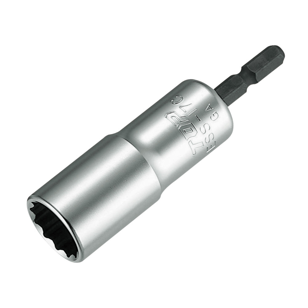 TOP Kogyo Scaffold Clamp Socket 17mm Dual-Use Clamp Type ESS-17C