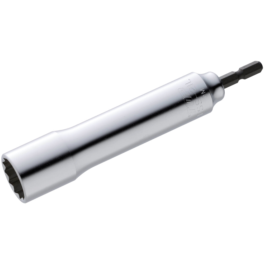 TOP Kogyo 12-Point Long Socket 21mm ESS-21L