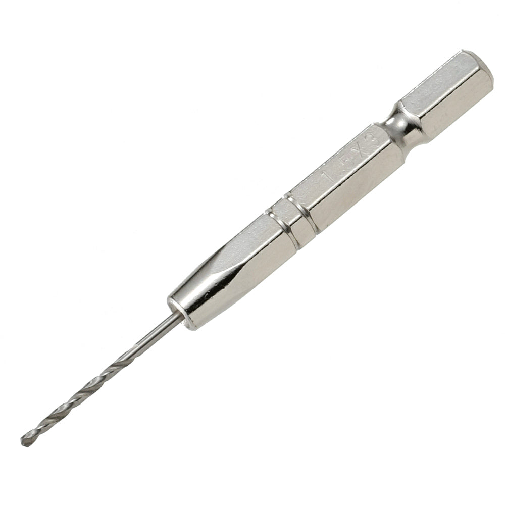 TOP Kogyo Hex Shank Iron Drill Bit 2.3mm ETD-2.3