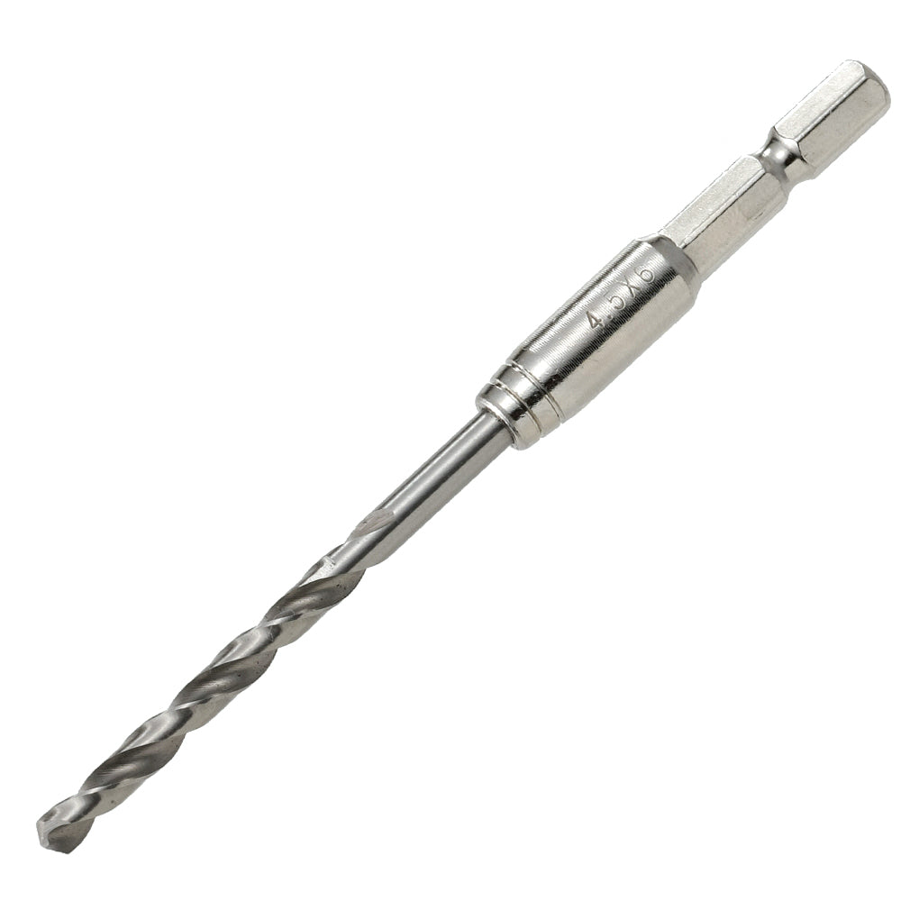 TOP Kogyo Hex Shank Iron Drill Bit 4.8mm ETD-4.8