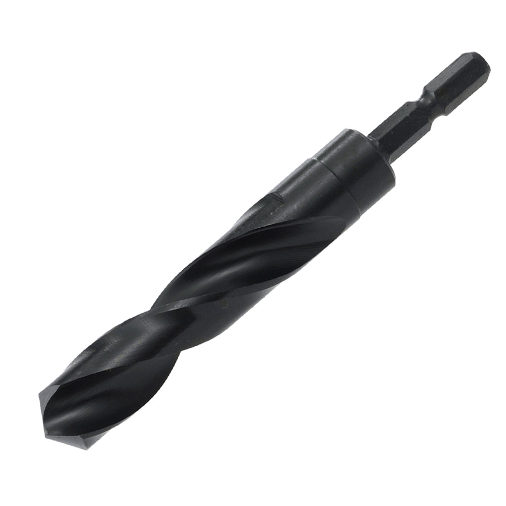 TOP Kogyo Hex Shank Iron Drill Bit 9.5mm ETD-9.5