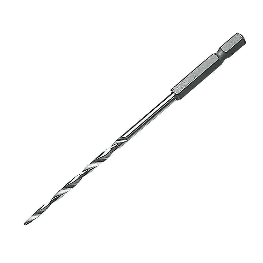 TOP Kogyo Hex Shank Tapered Pilot Drill Bit 2.5mm ETK-2.5