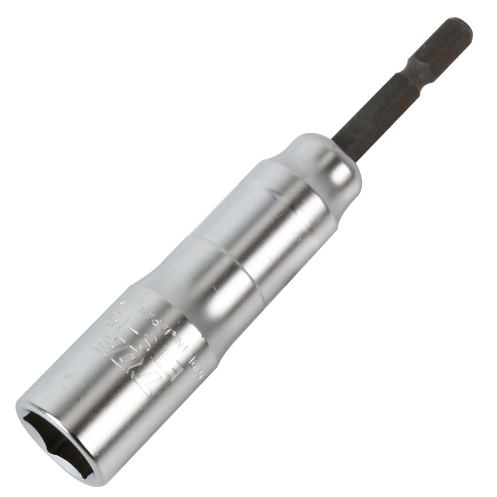 TOP Kogyo Strong Shaft Socket 15mm ETS-15