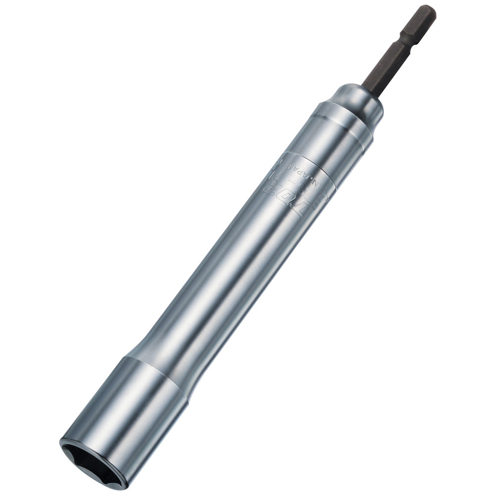TOP Kogyo Strong Shaft Socket Long Type 17mm ETS-17L