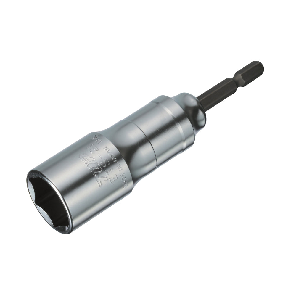 TOP Kogyo Strong Shaft Socket 21mm ETS-21