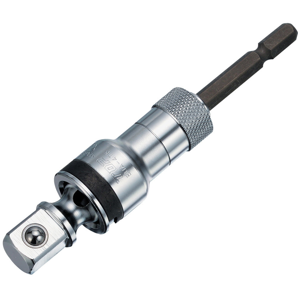 TOP Kogyo Strong Replaceable Shaft Universal Socket Adapter 12.7mm Drive EUA-4TK