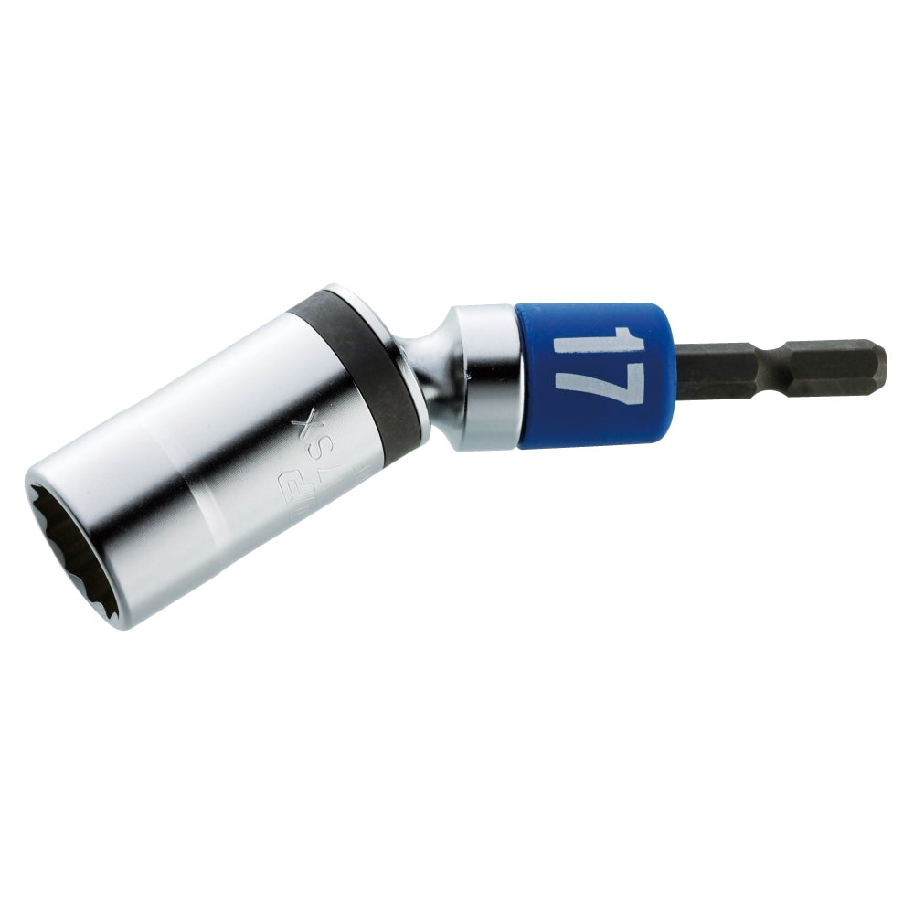 TOP Kogyo Alpha Universal Socket 17mm EUS-17SX