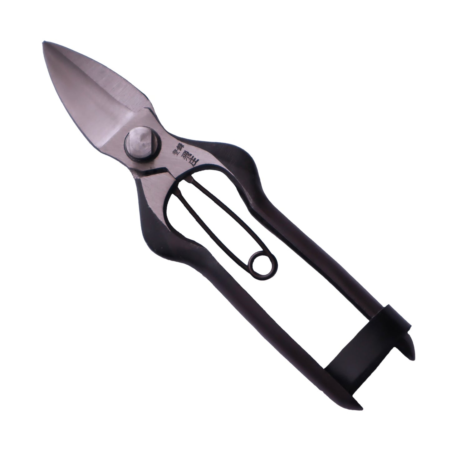 Tobisho Double-Edged Pruning Shears (Curved Blade) 185mm PS-18