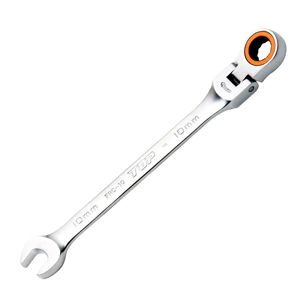 TOP Kogyo Swivel Ratchet Combi 10mm FRC-10