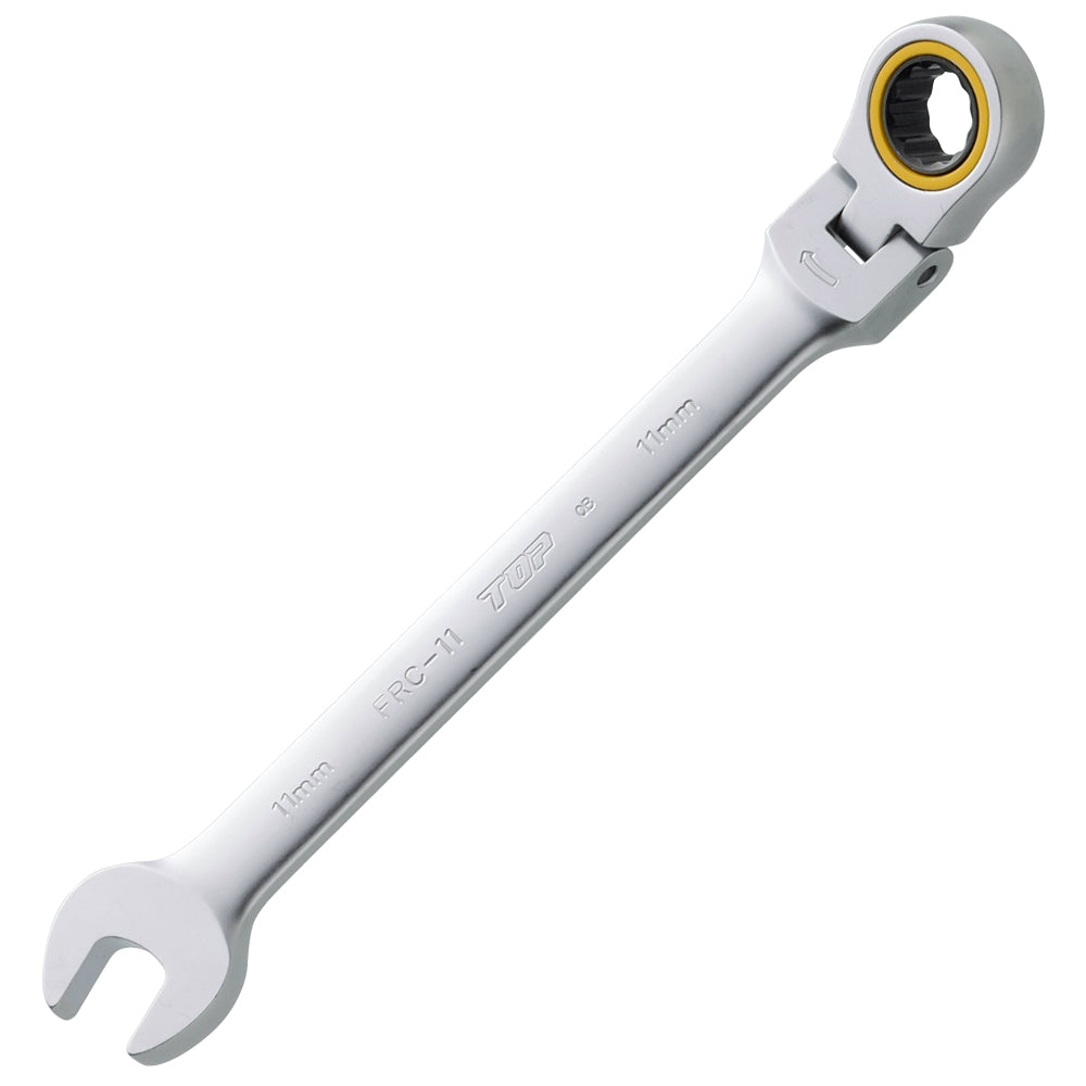 TOP Kogyo Swivel Ratchet Combi 11mm FRC-11