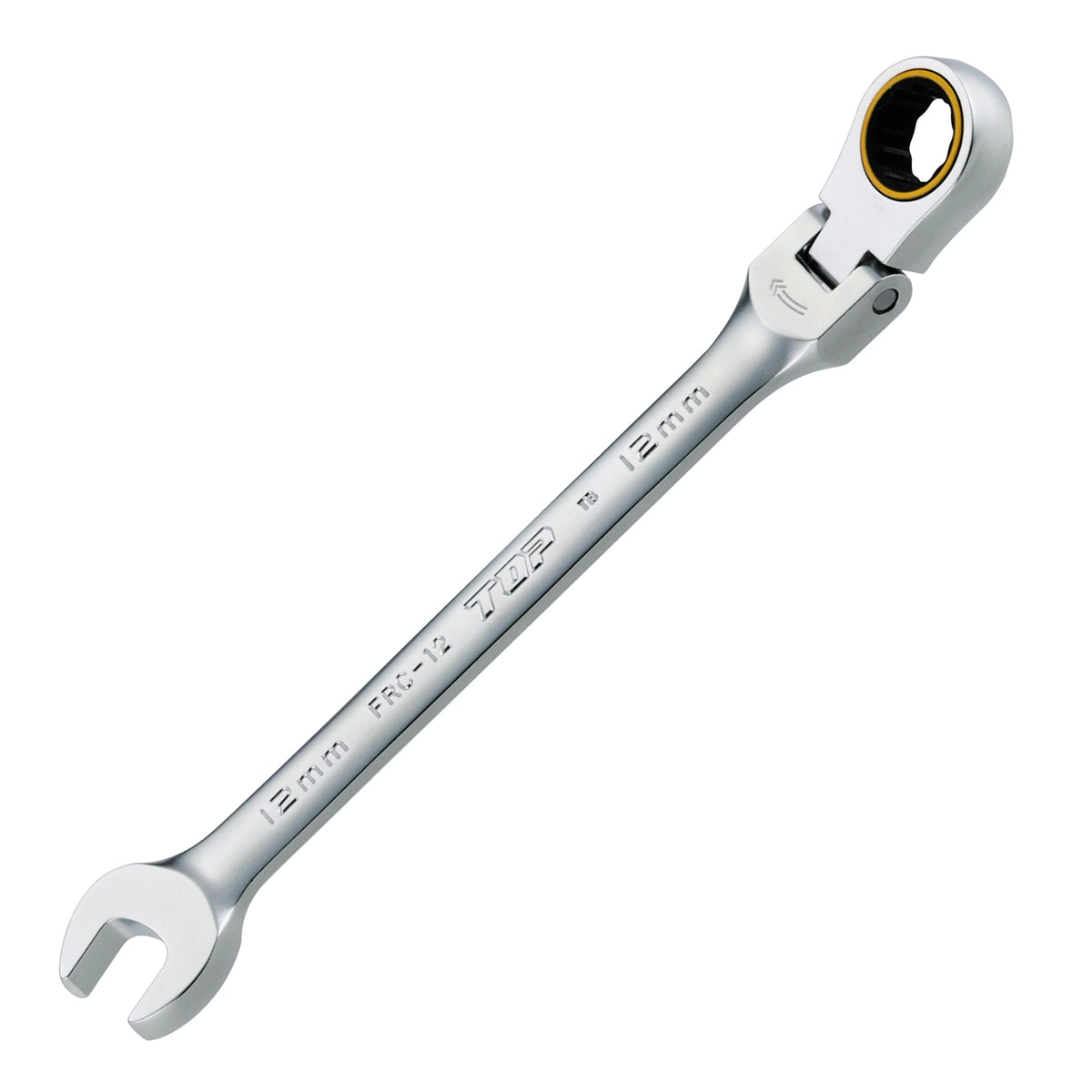 TOP Kogyo Swivel Ratchet Combi 12mm FRC-12