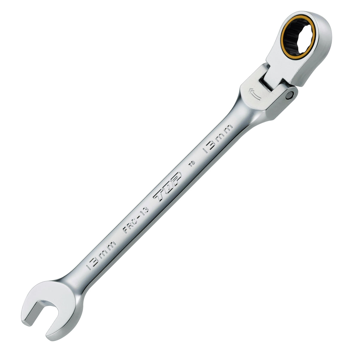 TOP Kogyo Swivel Ratchet Combi 13mm FRC-13