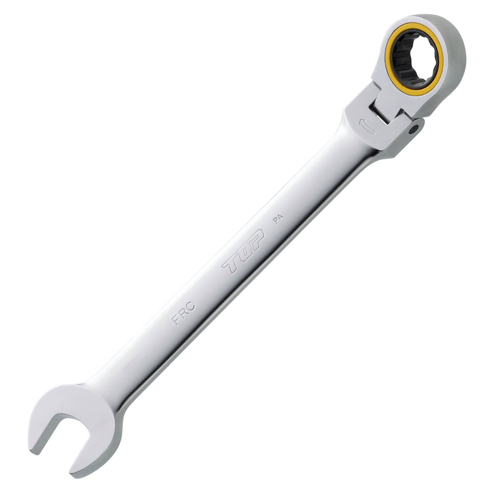 TOP Kogyo Swivel Ratchet Combi 15mm FRC-15