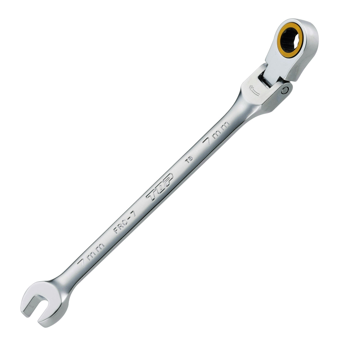 TOP Kogyo Swivel Ratchet Combi 7mm FRC-7