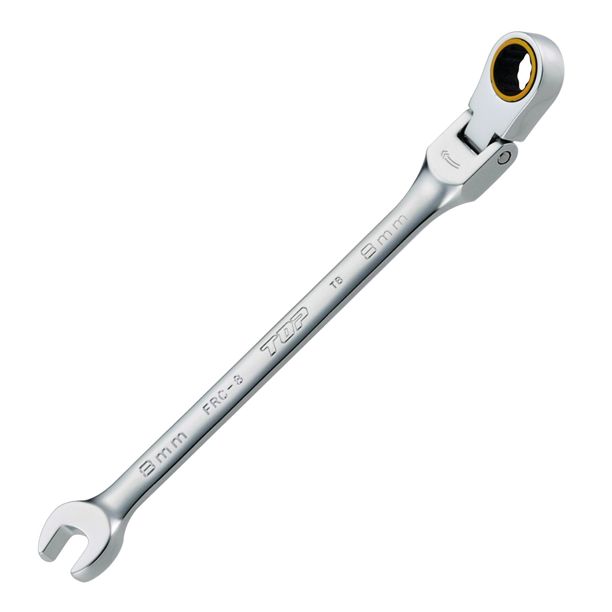 TOP Kogyo Swivel Ratchet Combi 8mm FRC-8