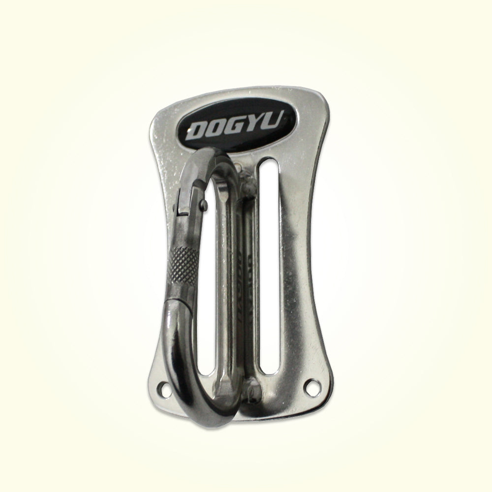 Dogyu Stainless Steel Carabiner Tool Hook FS-1 #02357