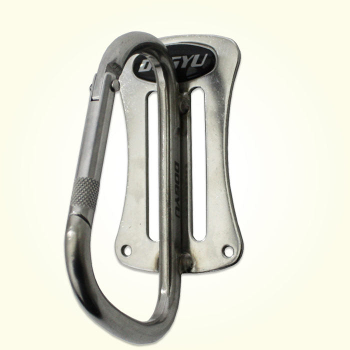 Dogyu Stainless Steel Carabiner Tool Hook FS-1 #02357