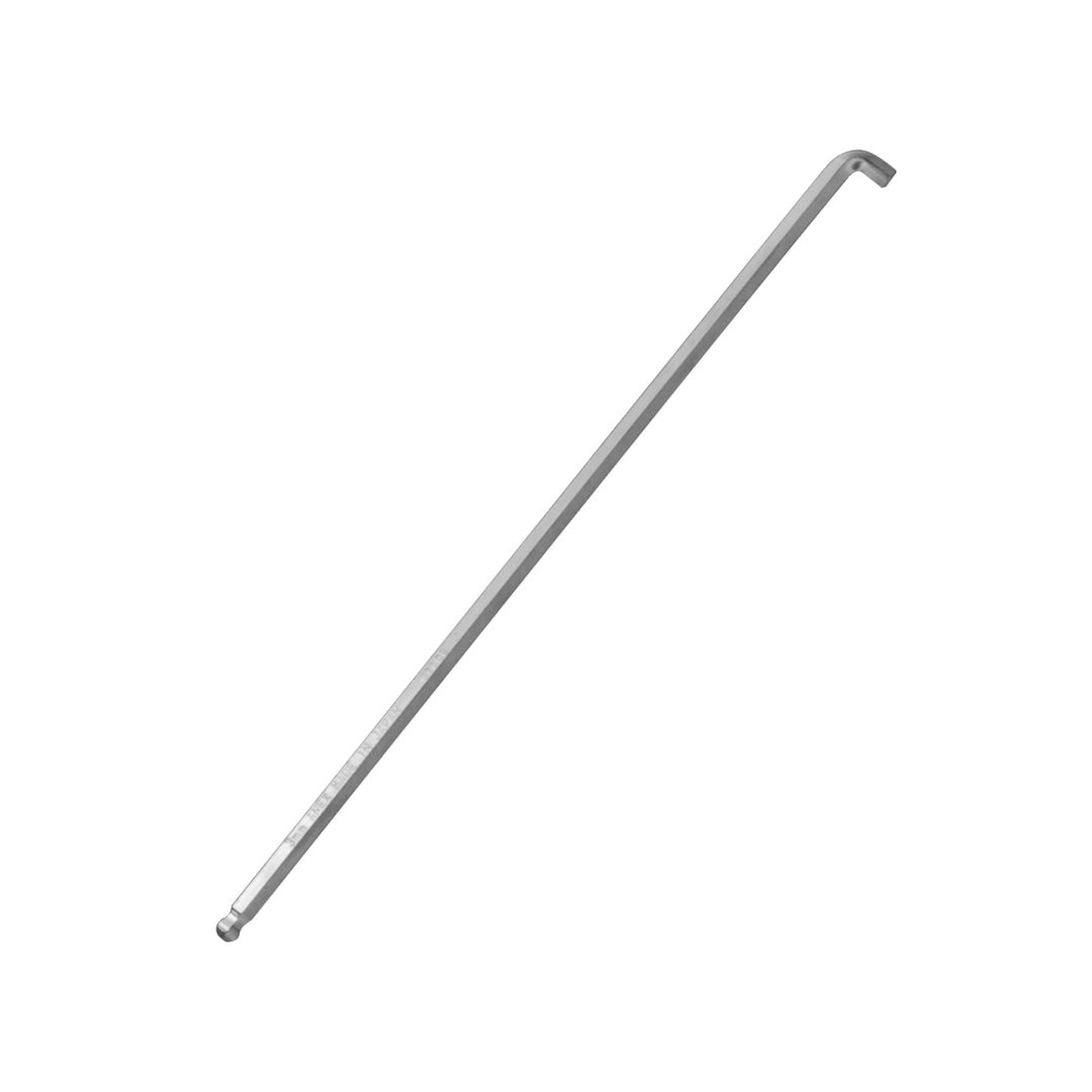 Anex Slim Ball-Point Hex Wrench H3mmxBP3mm HB2-3