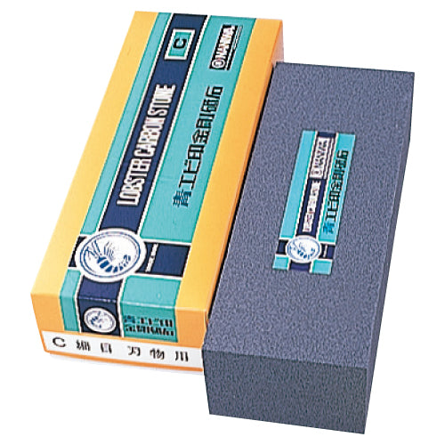 Naniwa Kongo Sharpening Stone Blue C-Kaku Triple Block for Blade Sharpening Fine #220 HC-0136 HC-0136