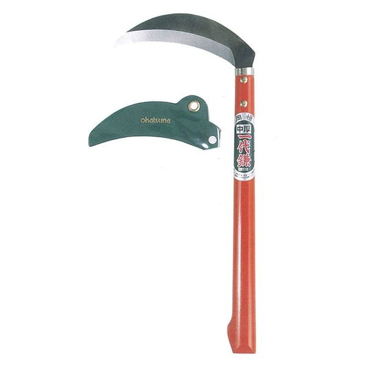 Okatsune Ichidai Sickle Medium-Thick 165mm #405