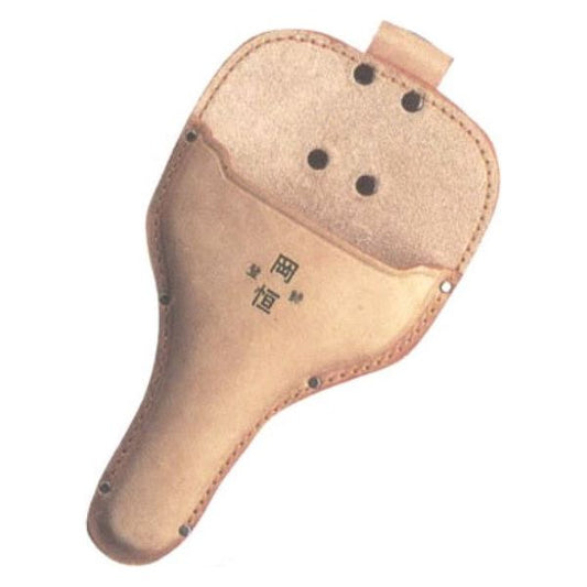 Okatsune Leather Sheath for Garden Shears No.131