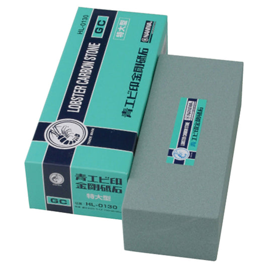 Naniwa Kongo Sharpening Stone Blue GC-Kaku Extra-Large Fine #220 HL-0130 HL-0130